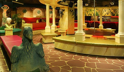 Club Globe - Fkk in Schwerzenbach, Switzerland