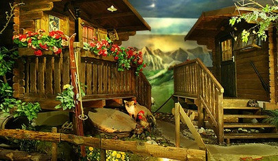Club Globe - Fkk in Schwerzenbach, Switzerland