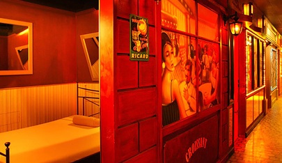 Club Globe - Fkk in Schwerzenbach, Switzerland
