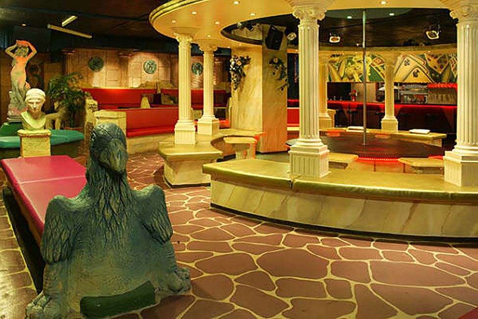 Club Globe - Fkk in Schwerzenbach, Switzerland