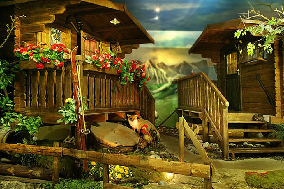 Club Globe - Fkk in Schwerzenbach, Switzerland