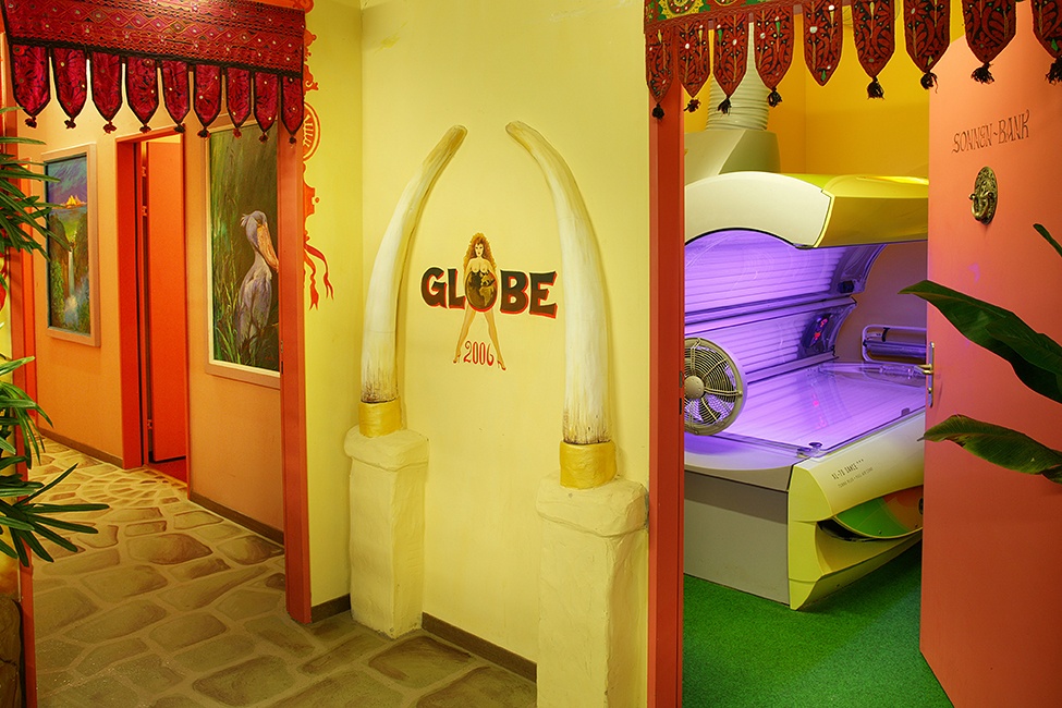 Club Globe - Fkk in Schwerzenbach, Switzerland