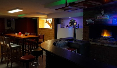 Jägerbar - Nightclub in Seewen, Switzerland