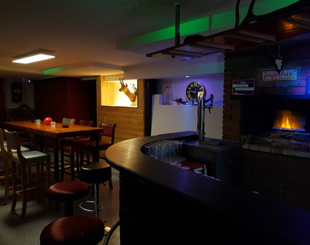 Jägerbar - Nightclub in Seewen, Switzerland