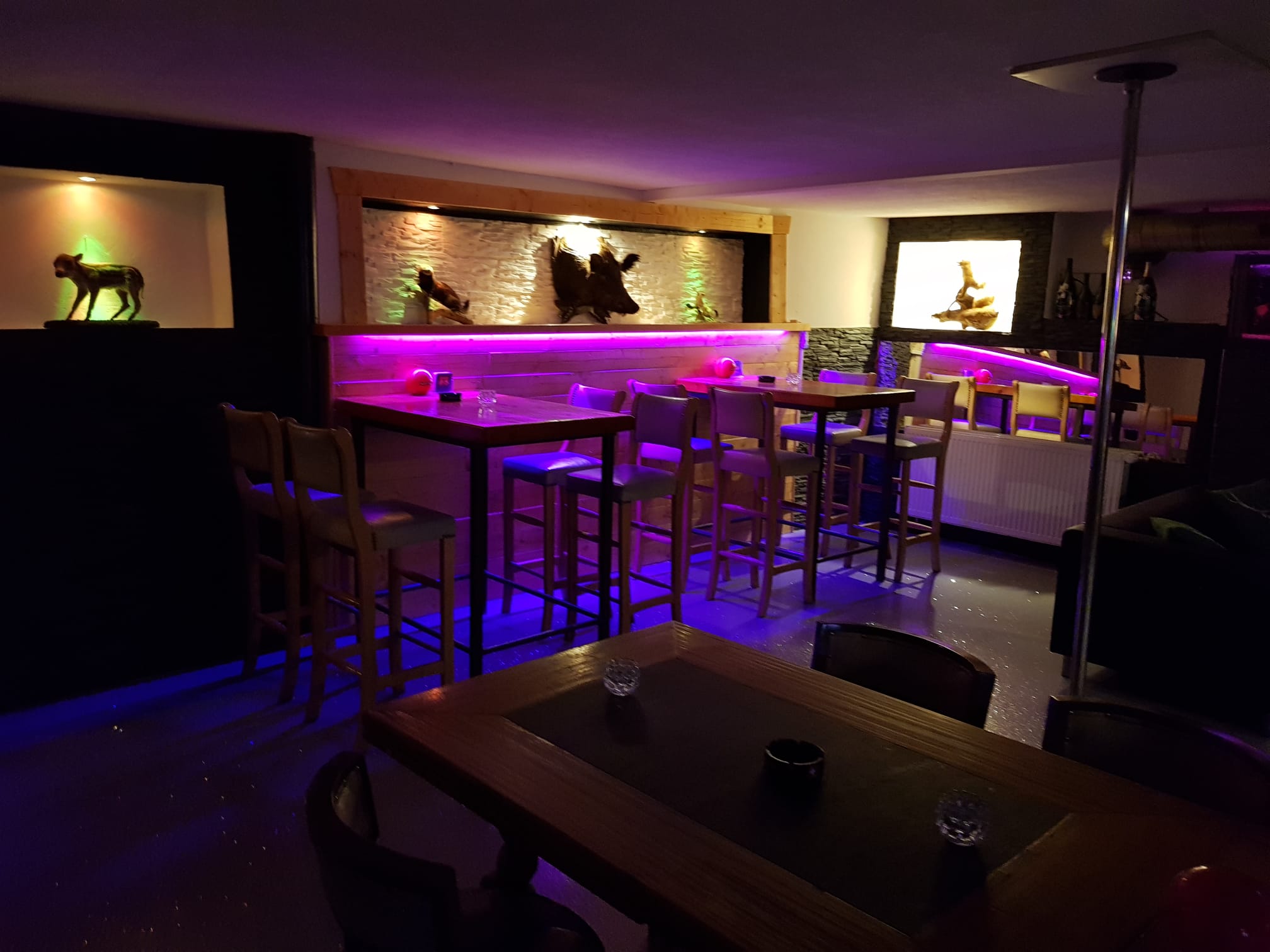Jägerbar - Nightclub in Seewen, Switzerland