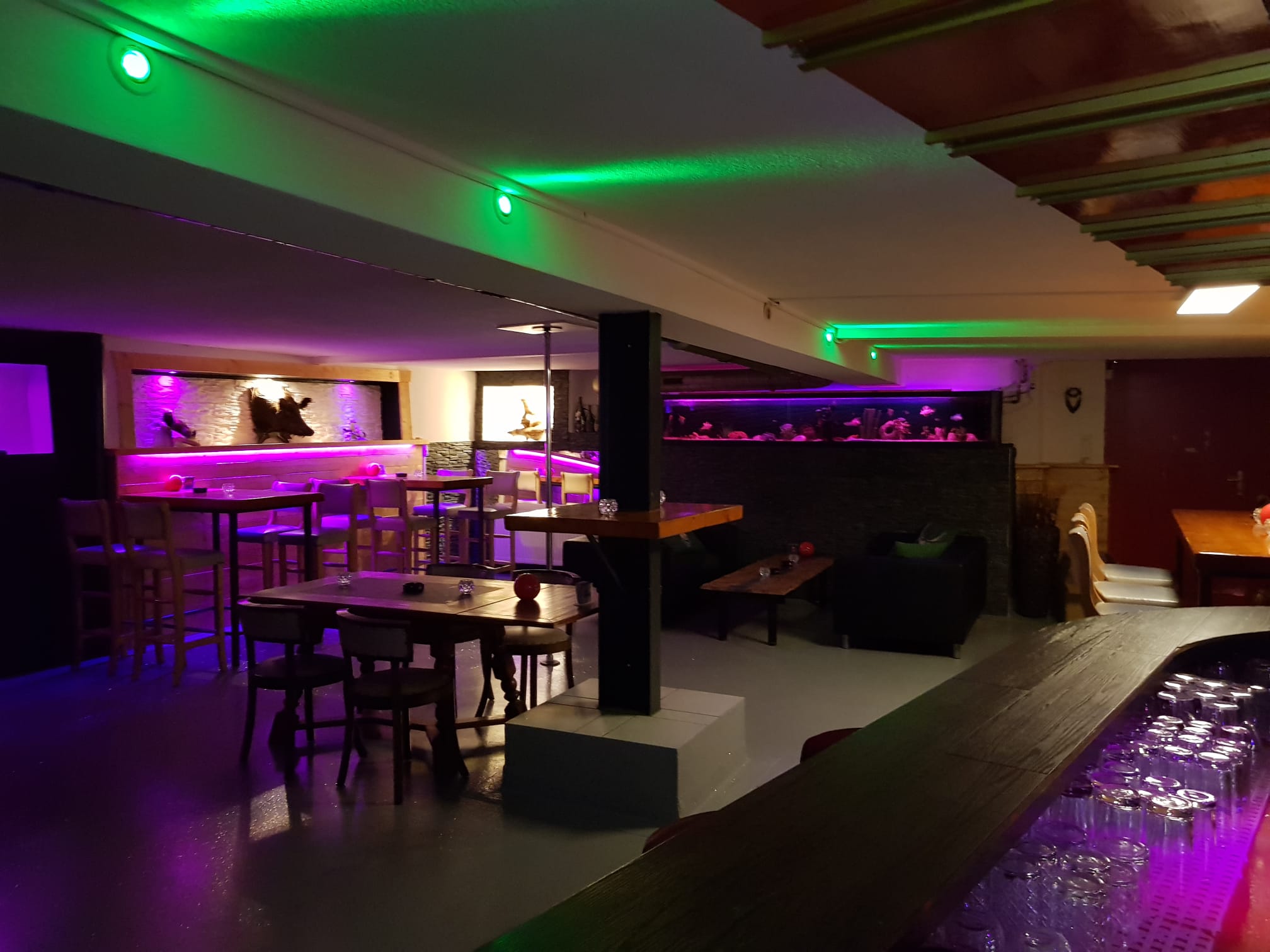 Jägerbar - Nightclub in Seewen, Switzerland