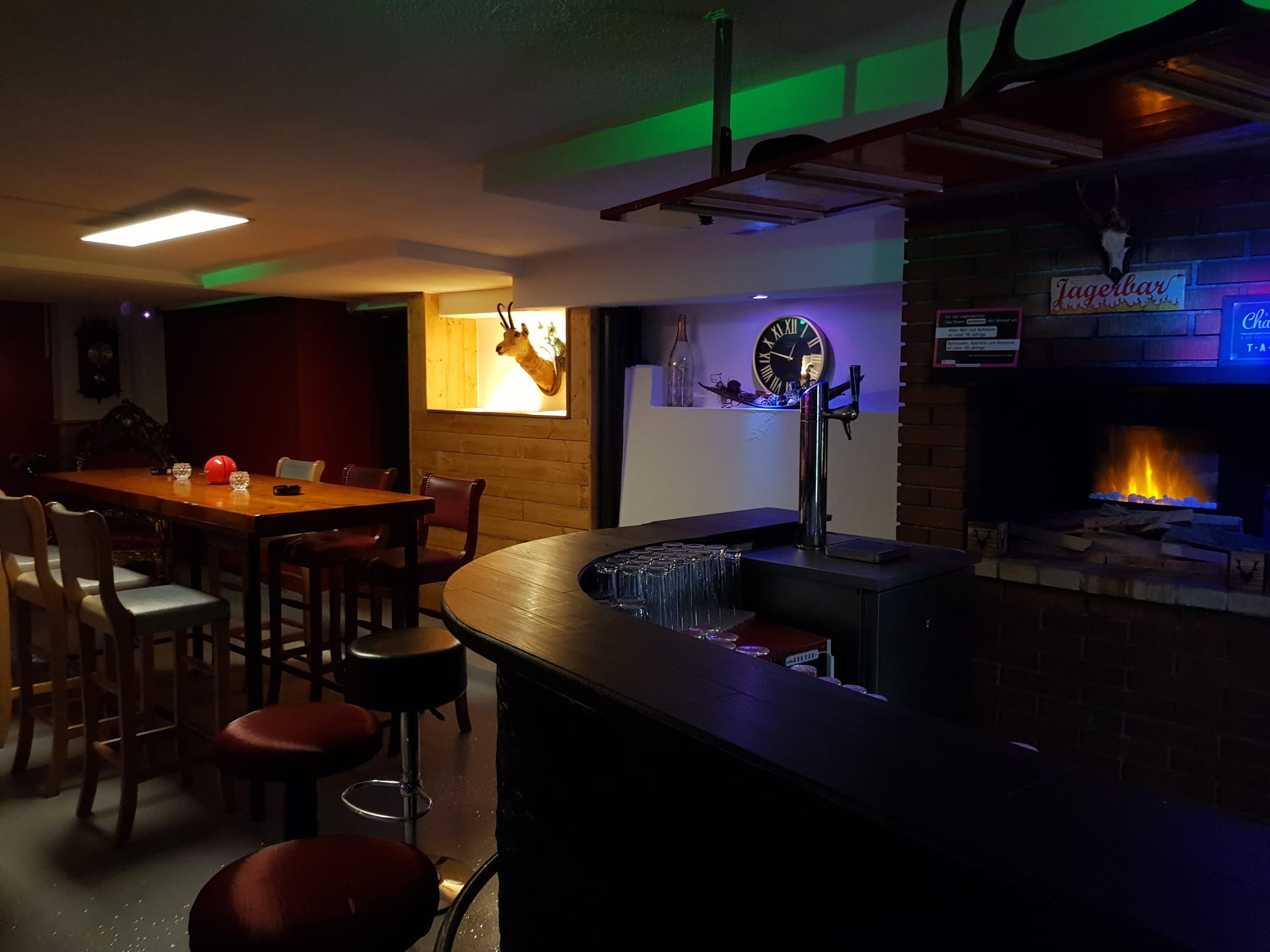 Jägerbar - Nightclub in Seewen, Switzerland