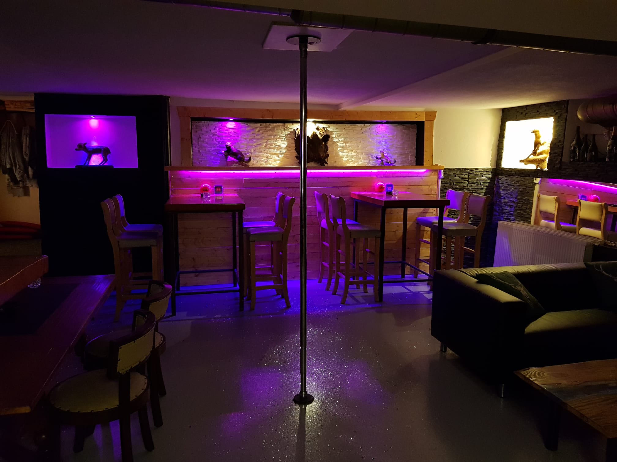 Jägerbar - Nightclub in Seewen, Switzerland