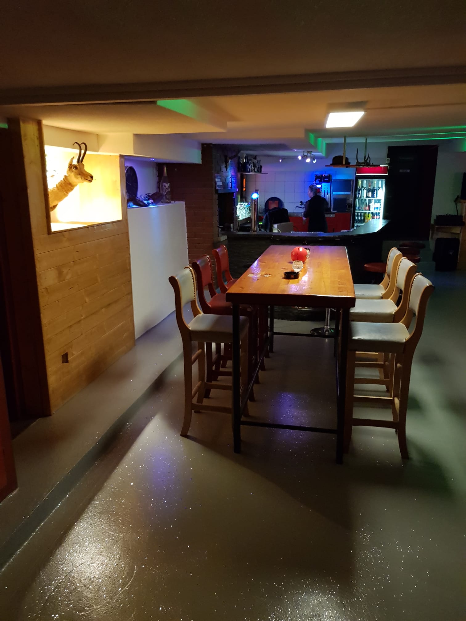 Jägerbar - Nightclub in Seewen, Switzerland