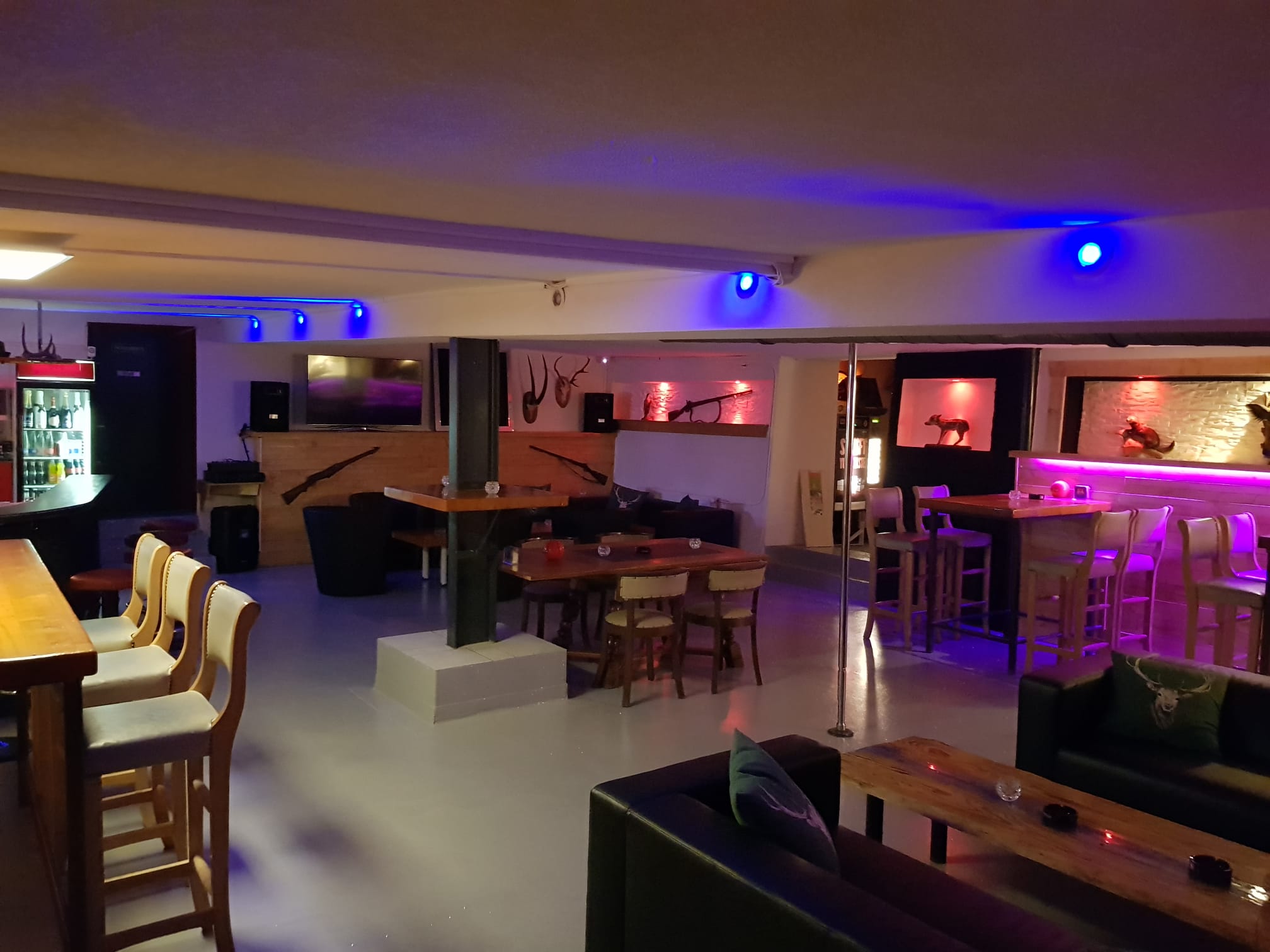 Jägerbar - Nightclub in Seewen, Switzerland