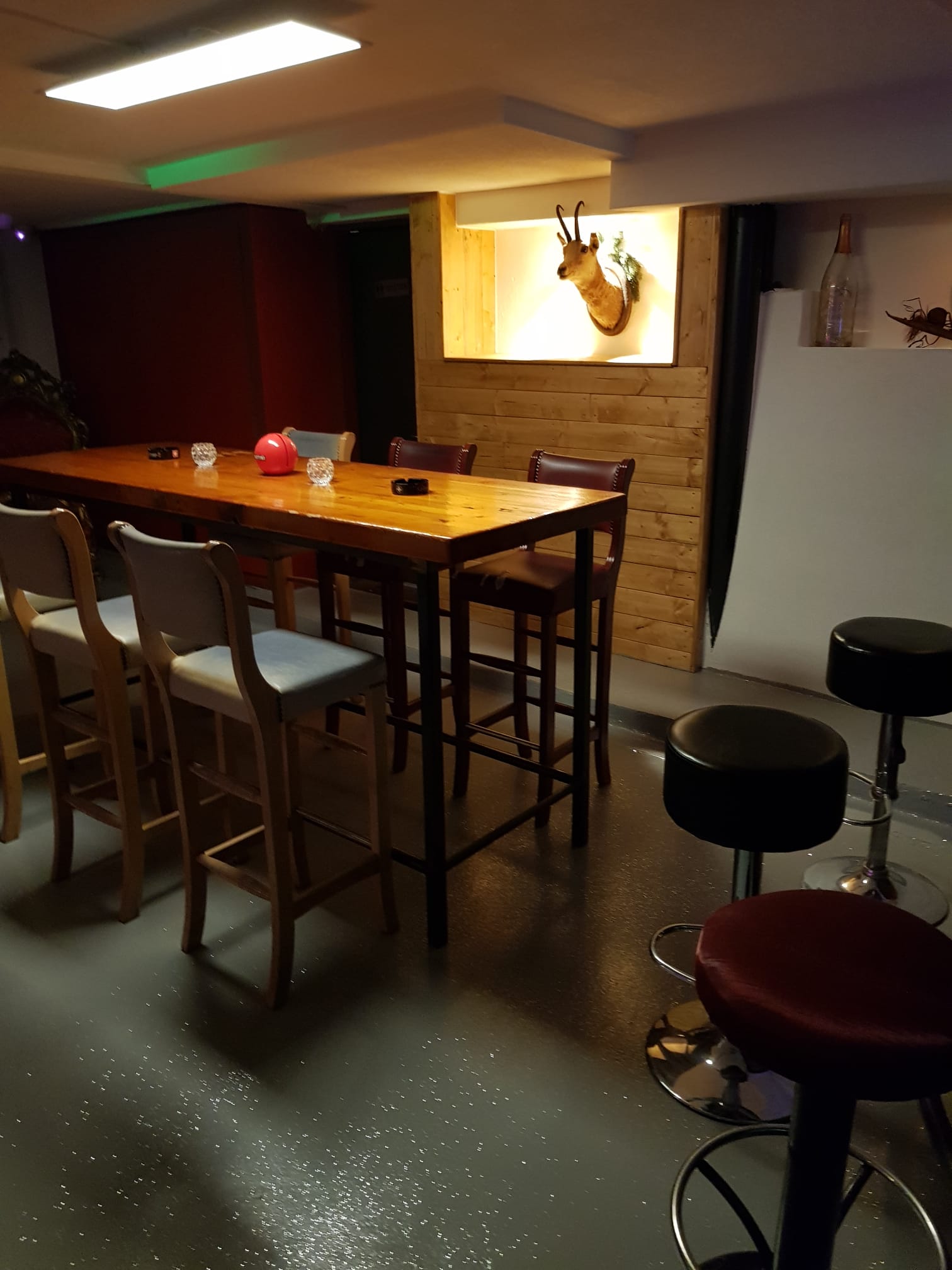 Jägerbar - Nightclub in Seewen, Switzerland