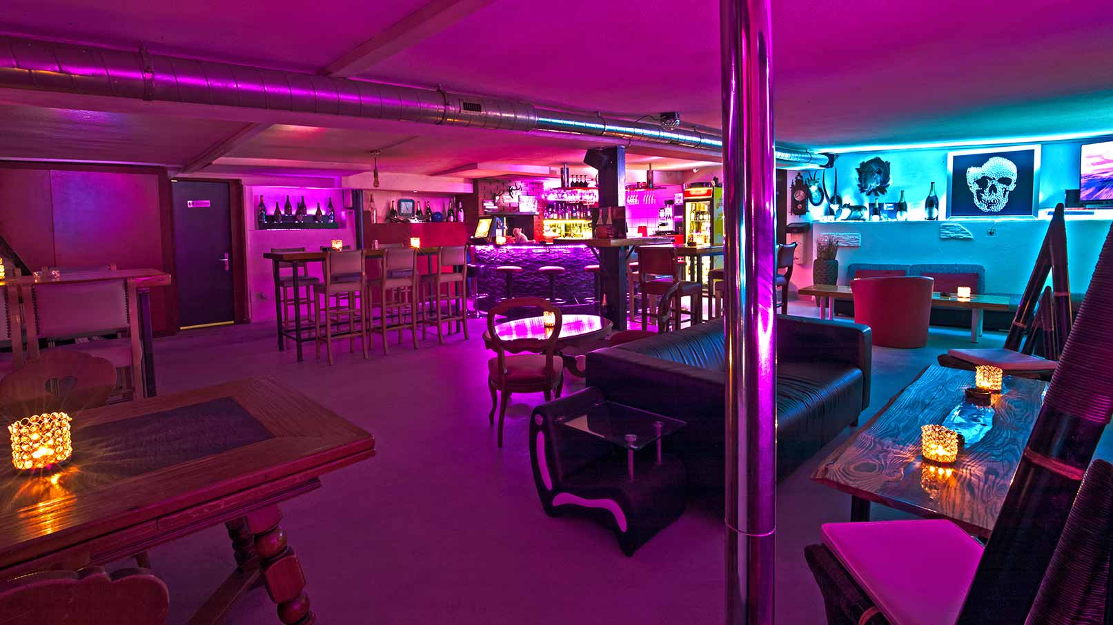 Jägerbar - Nightclub in Seewen, Switzerland