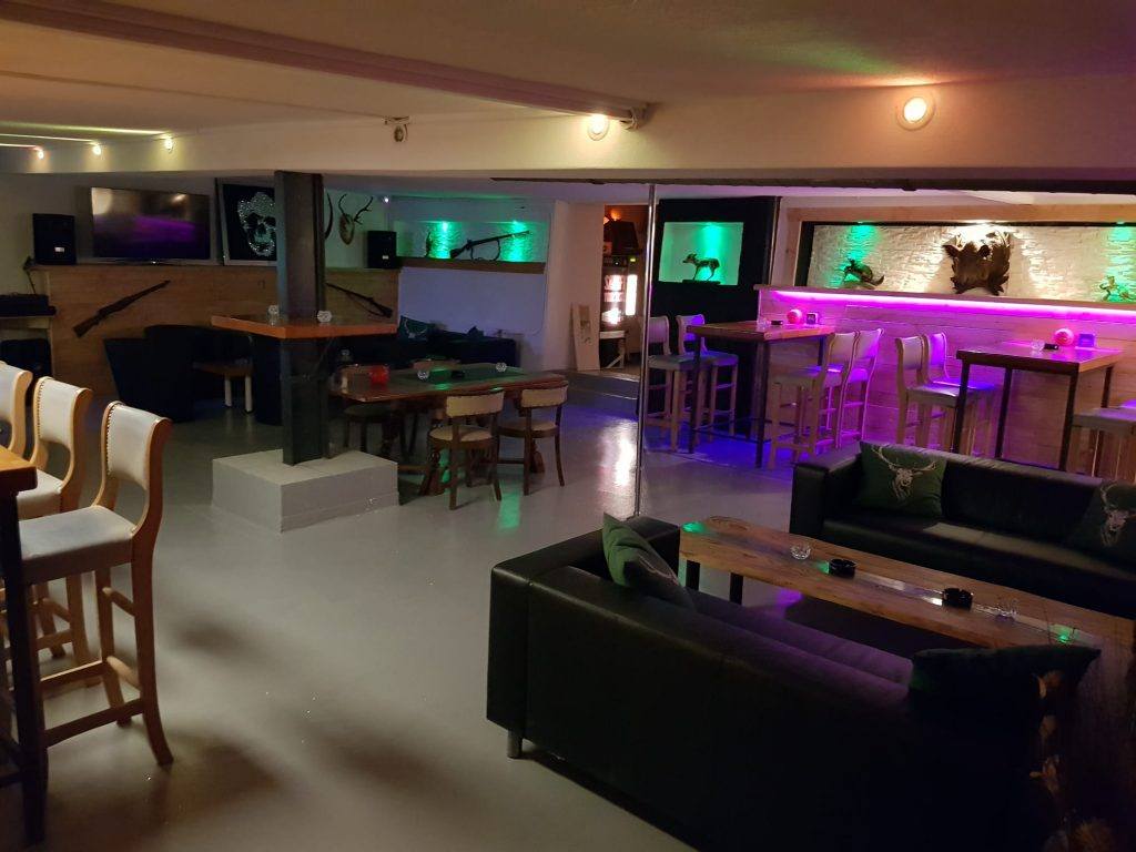 Jägerbar - Nightclub in Seewen, Switzerland