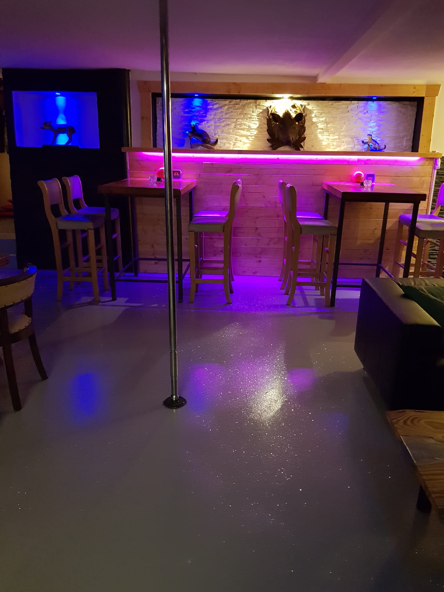 Jägerbar - Nightclub in Seewen, Switzerland