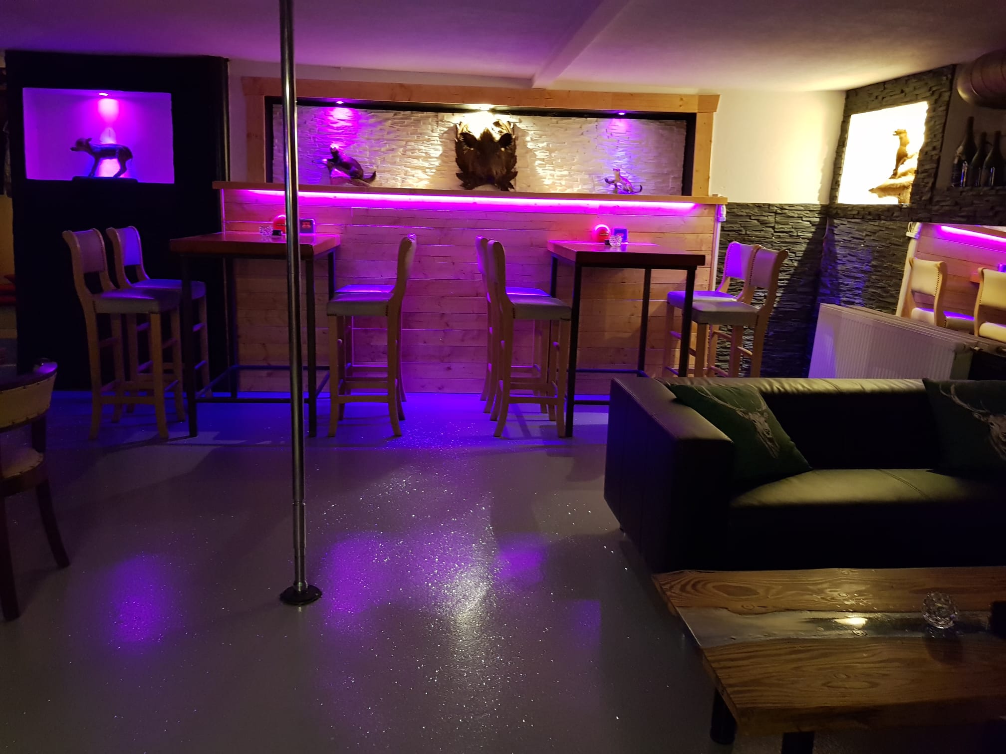 Jägerbar - Nightclub in Seewen, Switzerland