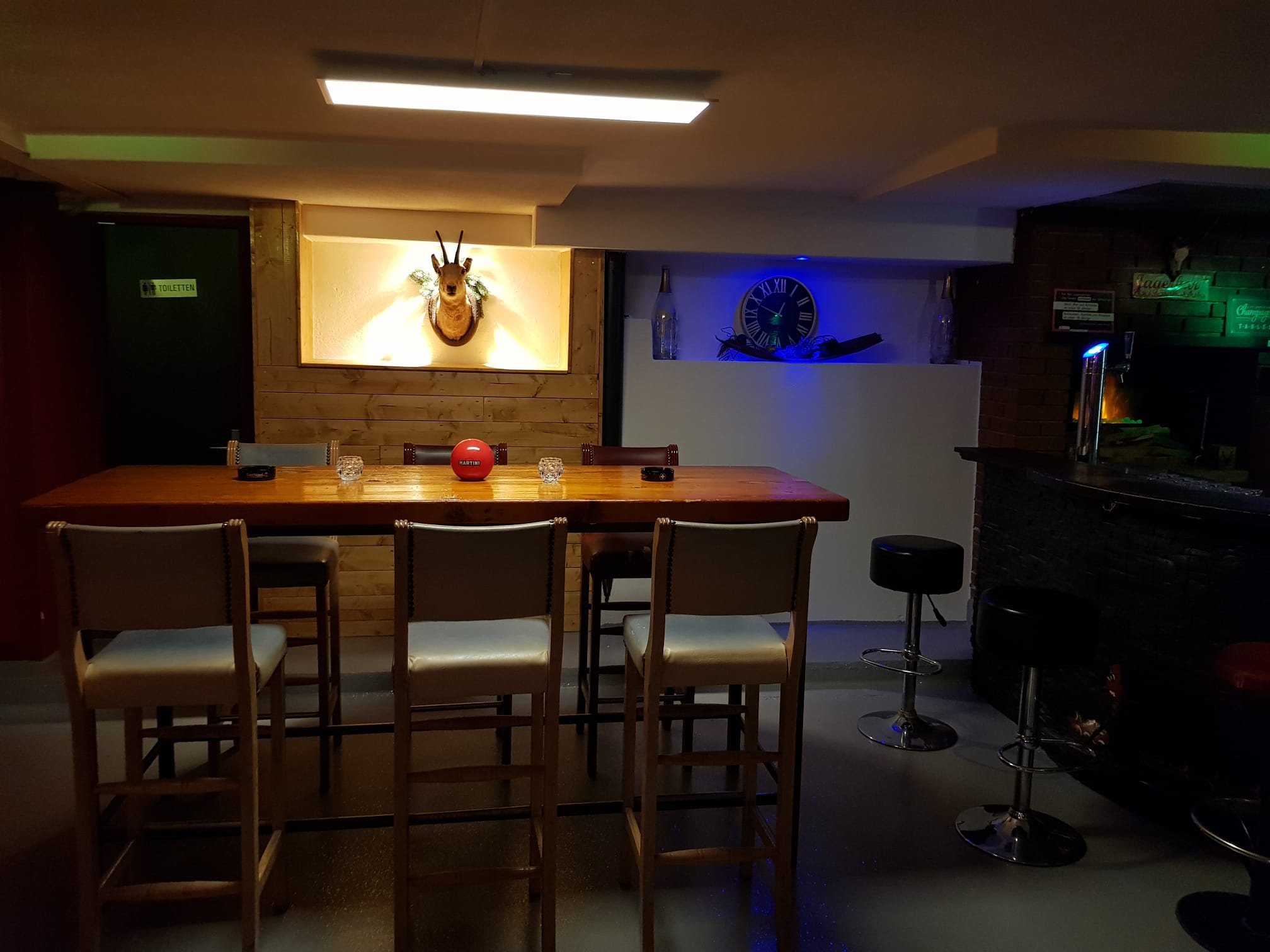 Jägerbar - Nightclub in Seewen, Switzerland