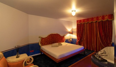 The Club A2 - Brothel in Sempach, Switzerland