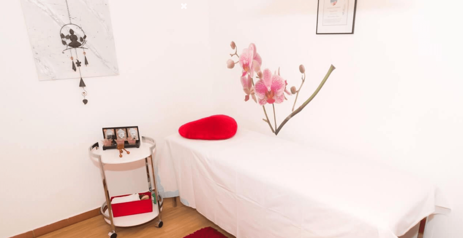 Salon Desir - Brothel in Sion, Switzerland