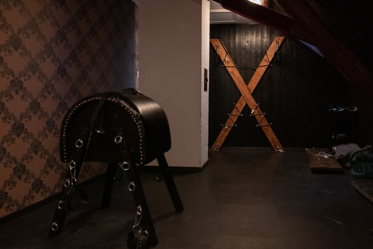 Studio Number 1 - Erotic Massage in Spreitenbach, Switzerland
