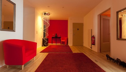 City 48 - Brothel in St Gallen, Switzerland