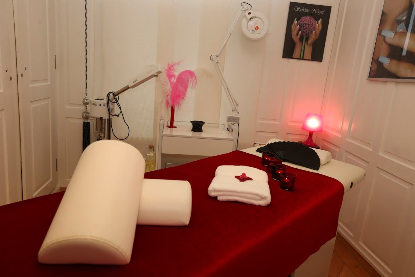 Diskretlady.ch - Erotic Massage in St Gallen, Switzerland