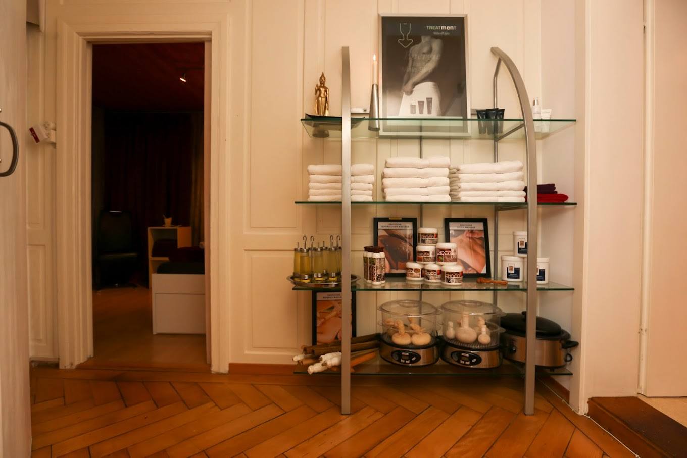 Diskretlady.ch - Erotic Massage in St Gallen, Switzerland