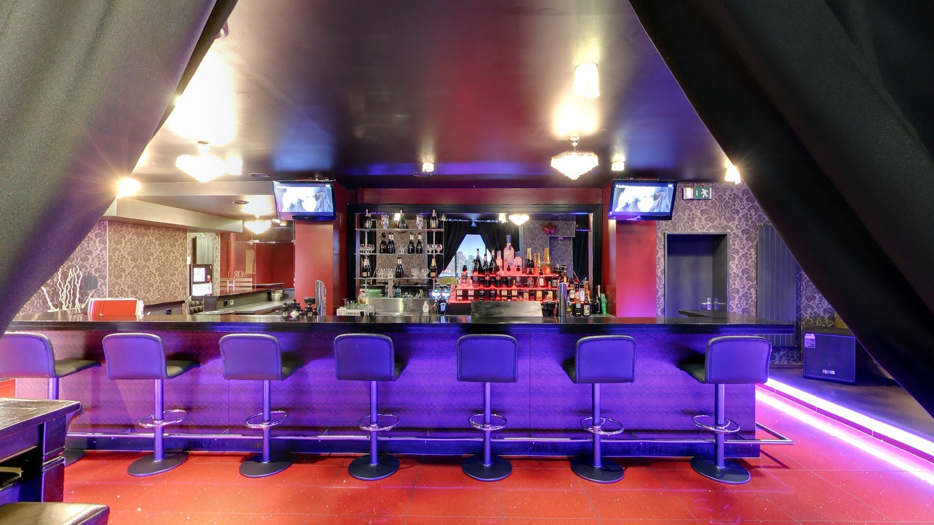 Extravagant Club - Nightclub in St Gallen, Switzerland