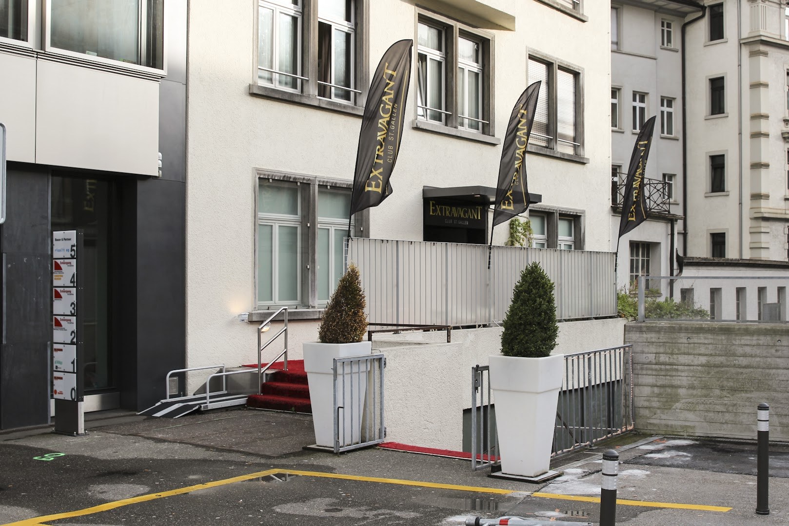 Extravagant Club - Nightclub in St Gallen, Switzerland