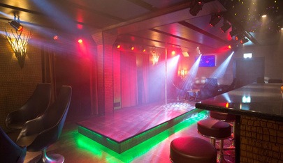 Six Day Club Lounge - Nightclub in St Gallen, Switzerland