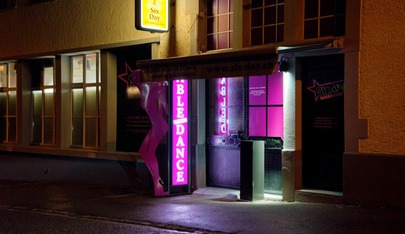 Six Day Club Lounge - Nightclub in St Gallen, Switzerland