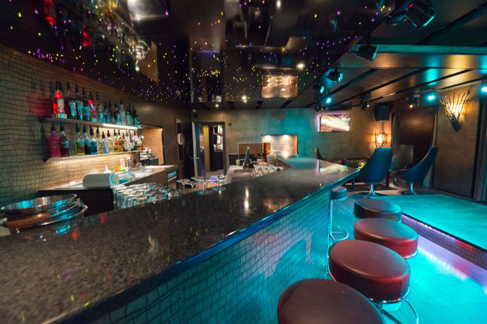 Six Day Club Lounge - Nightclub in St Gallen, Switzerland