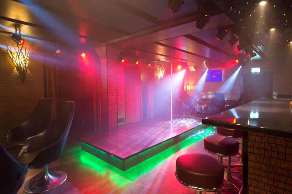 Six Day Club Lounge - Nightclub in St Gallen, Switzerland