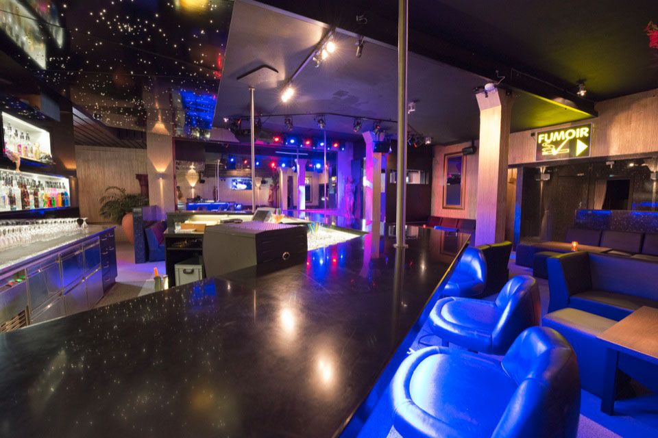 Six Day Club Lounge - Nightclub in St Gallen, Switzerland