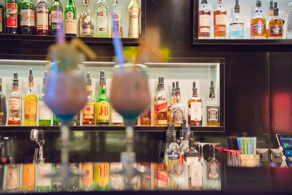 Six Day Club Lounge - Nightclub in St Gallen, Switzerland