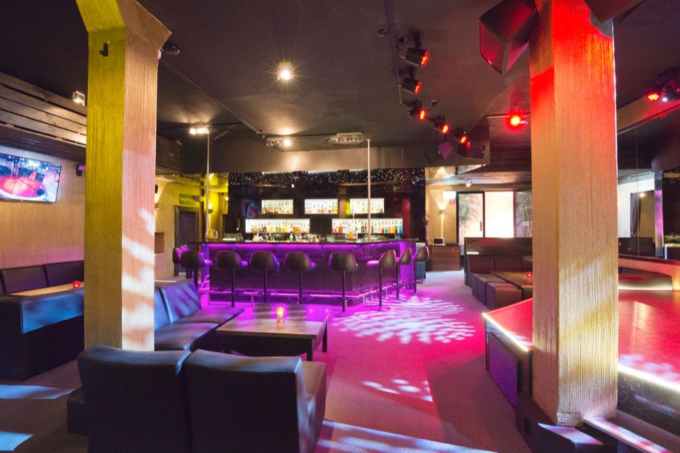 Six Day Club Lounge - Nightclub in St Gallen, Switzerland
