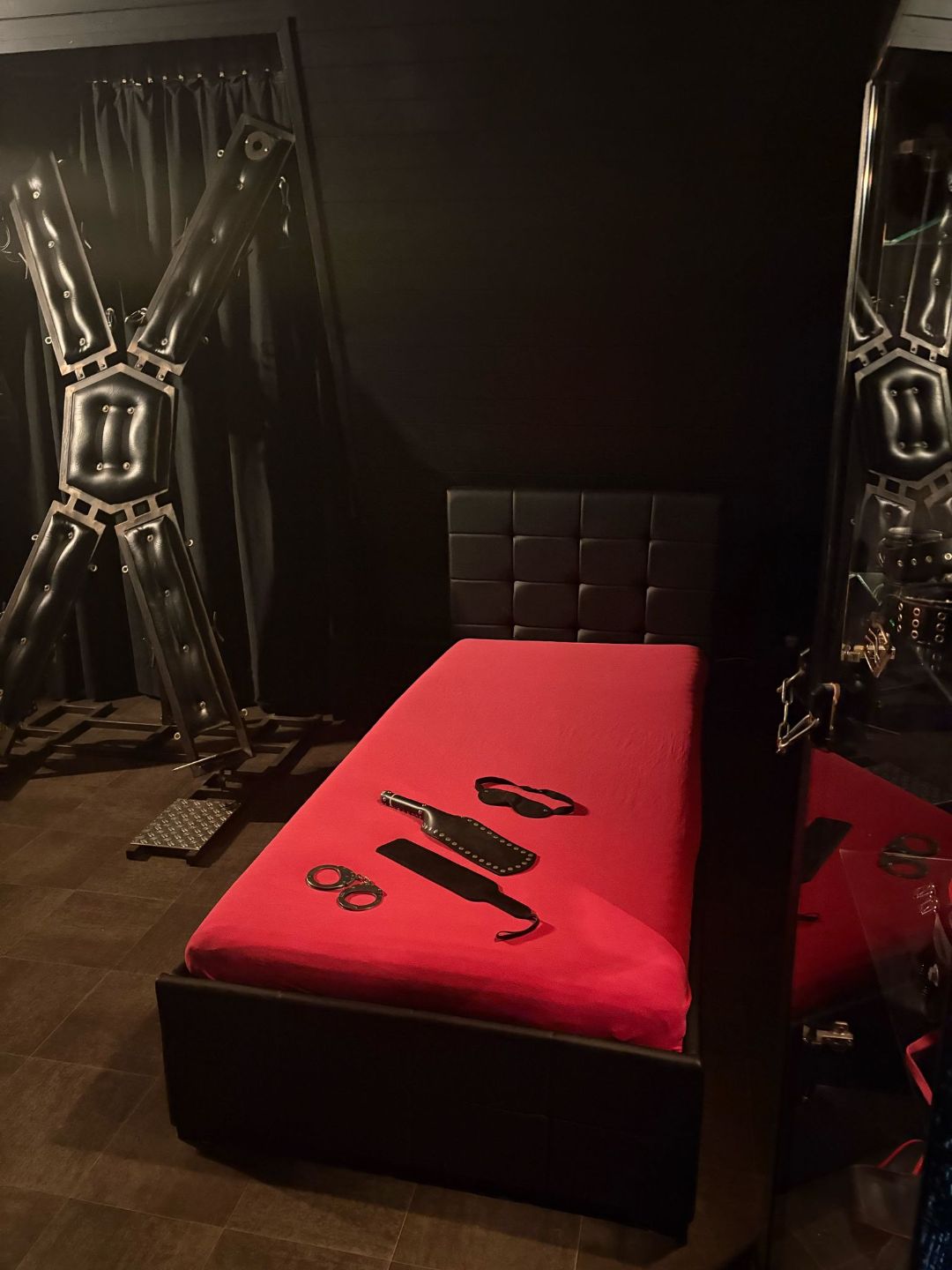 Club / Sm Studio Leguan - Brothel in Thayngen, Switzerland