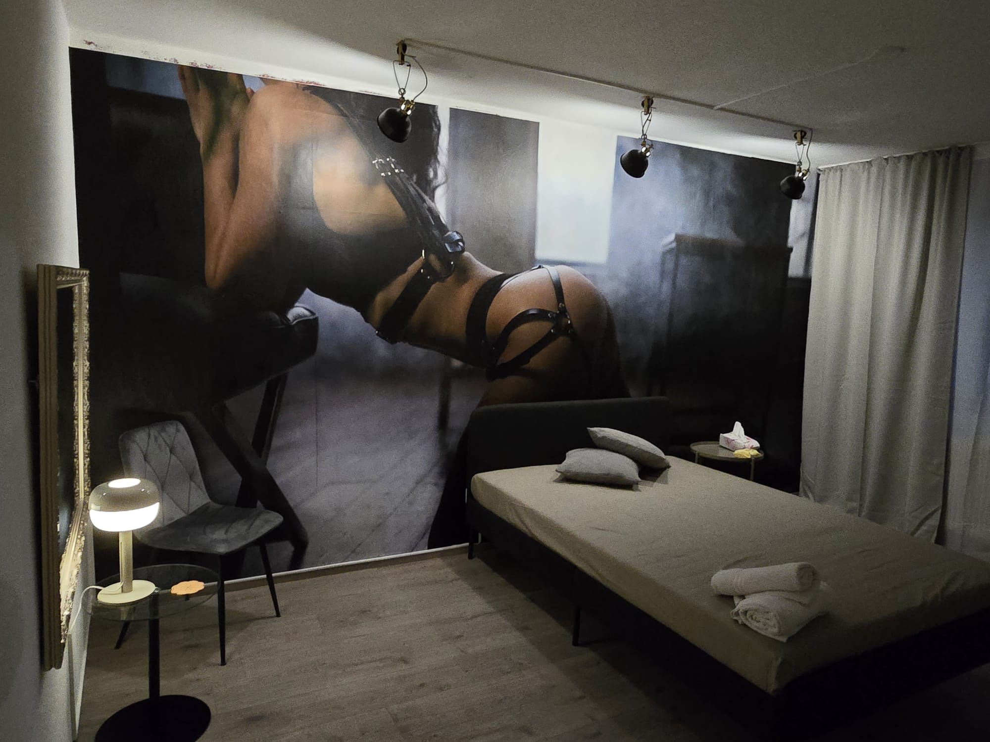 Club / Sm Studio Leguan - Brothel in Thayngen, Switzerland