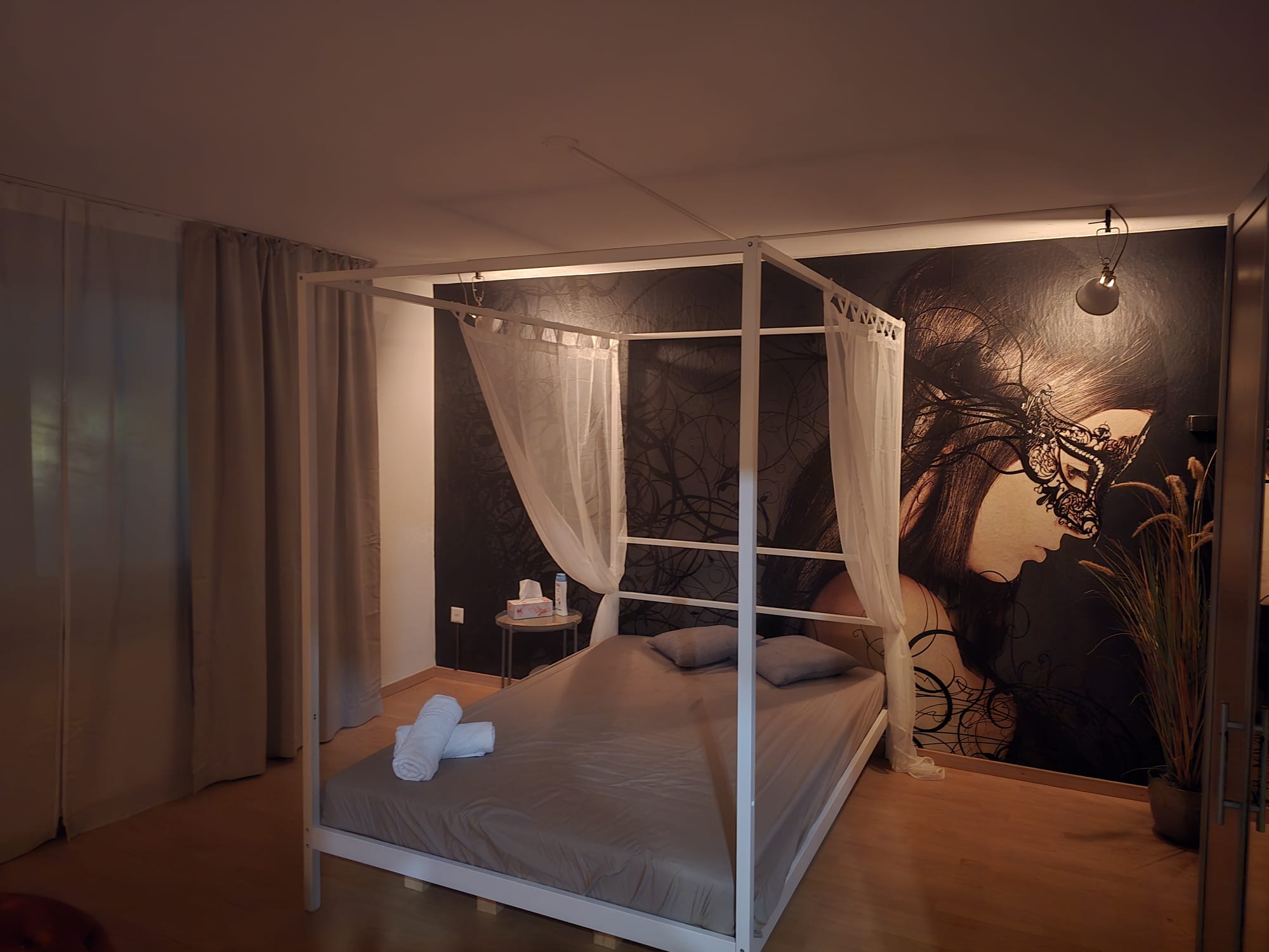 Club / Sm Studio Leguan - Brothel in Thayngen, Switzerland