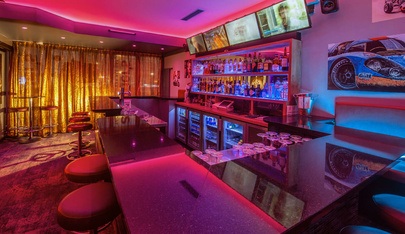 Night Bird - Nightclub in Uster, Switzerland