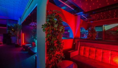 Night Bird - Nightclub in Uster, Switzerland