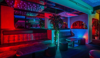 Night Bird - Nightclub in Uster, Switzerland