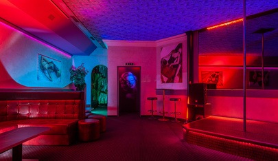 Night Bird - Nightclub in Uster, Switzerland