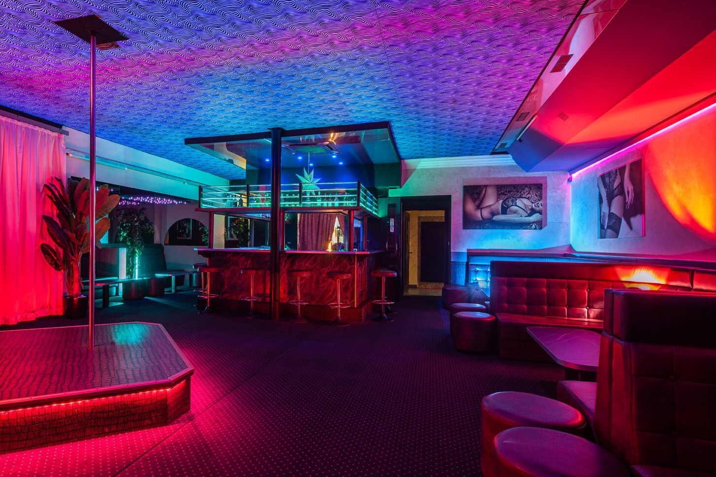 Night Bird - Nightclub in Uster, Switzerland
