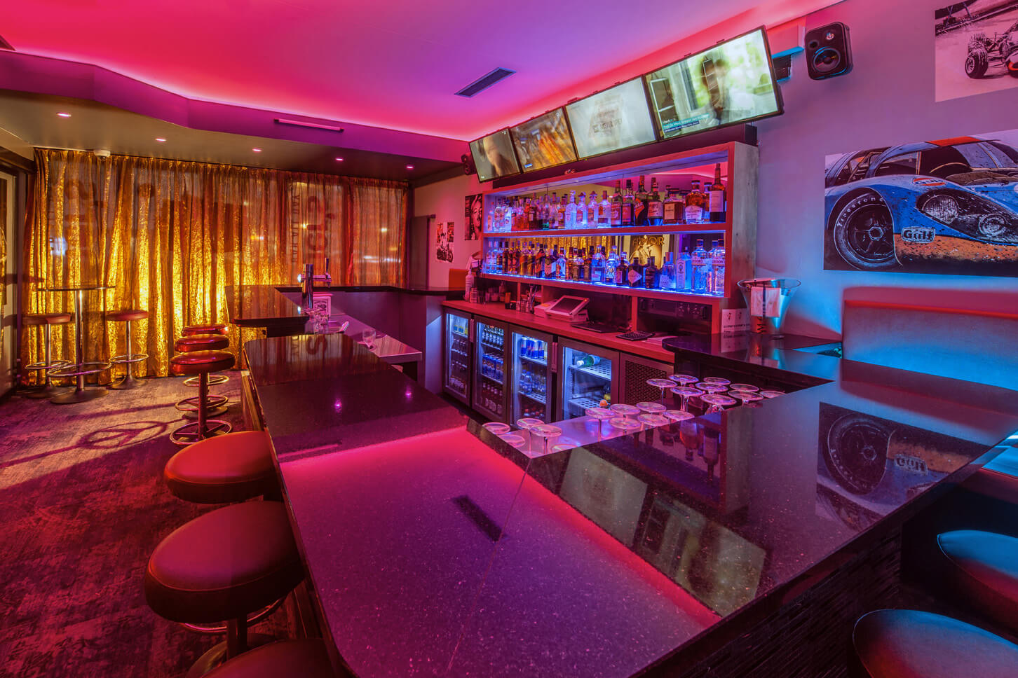 Night Bird - Nightclub in Uster, Switzerland