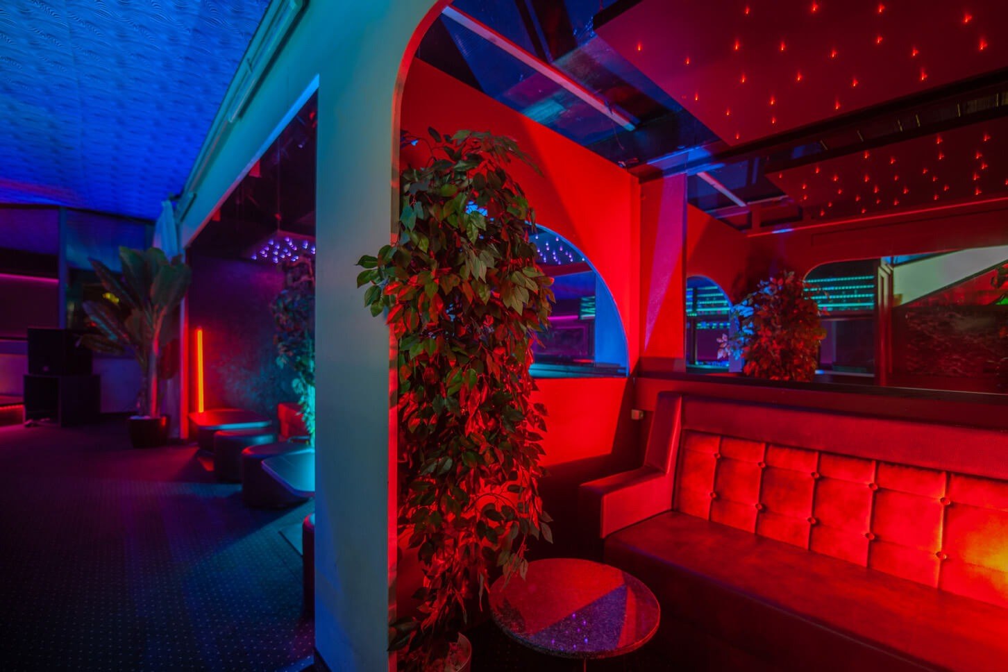 Night Bird - Nightclub in Uster, Switzerland