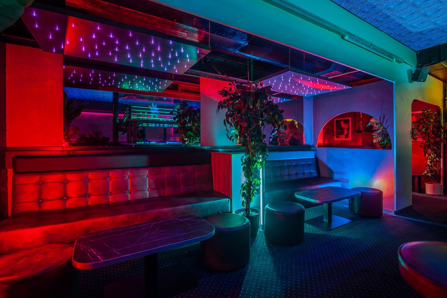 Night Bird - Nightclub in Uster, Switzerland