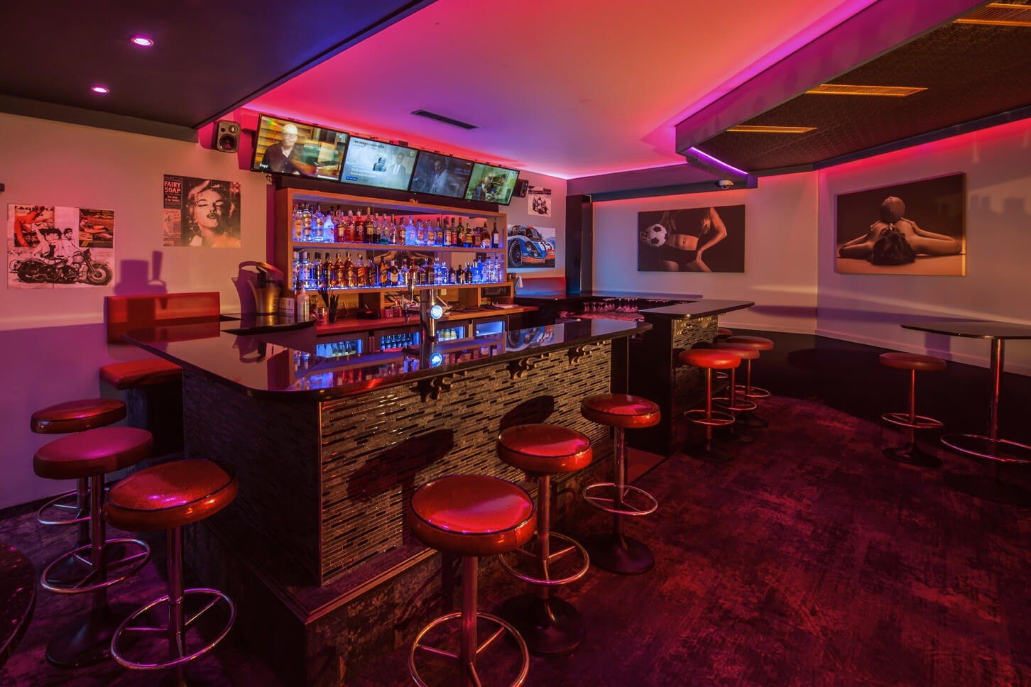 Night Bird - Nightclub in Uster, Switzerland