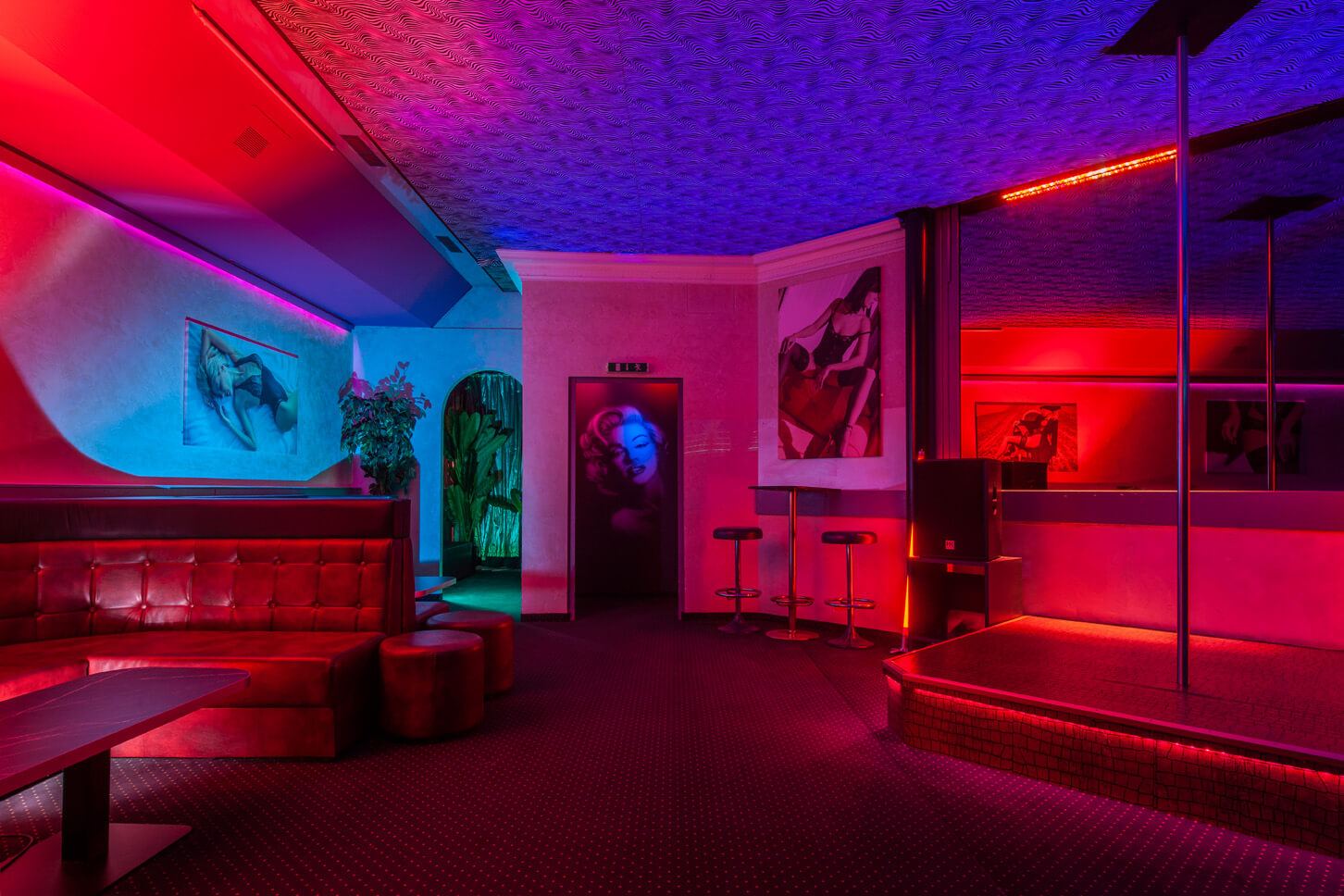 Night Bird - Nightclub in Uster, Switzerland