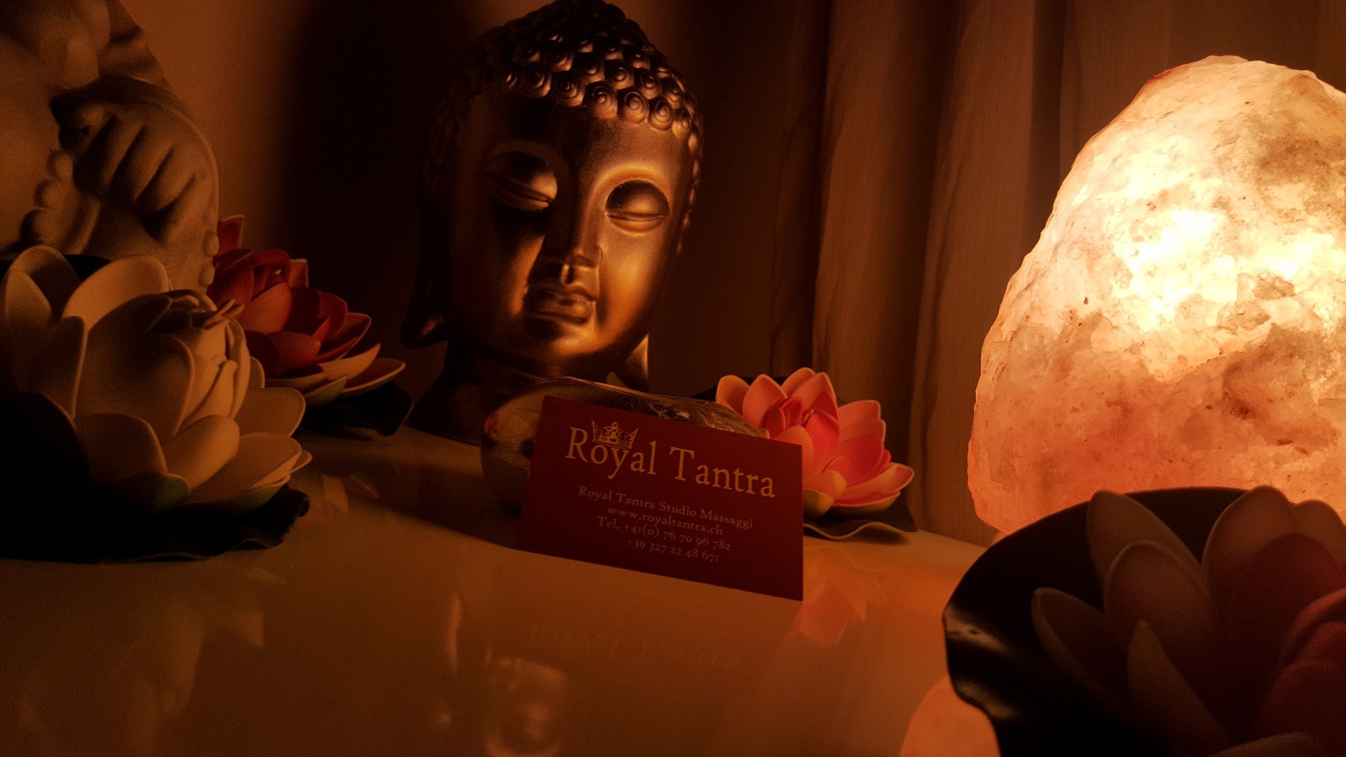 Royal Tantra - Locale Erotico - Erotic Massage in Vacallo, Switzerland