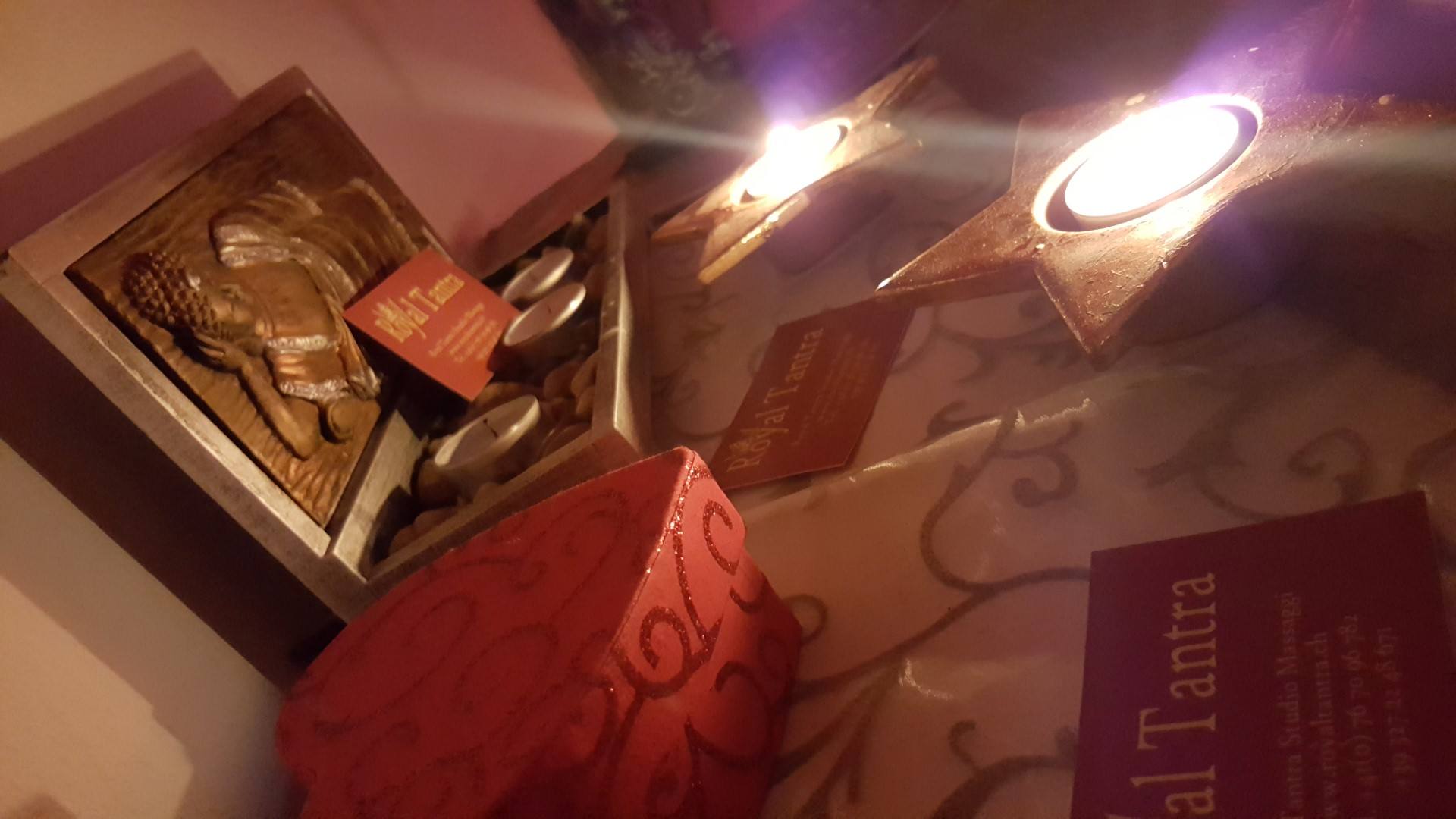 Royal Tantra - Locale Erotico - Erotic Massage in Vacallo, Switzerland